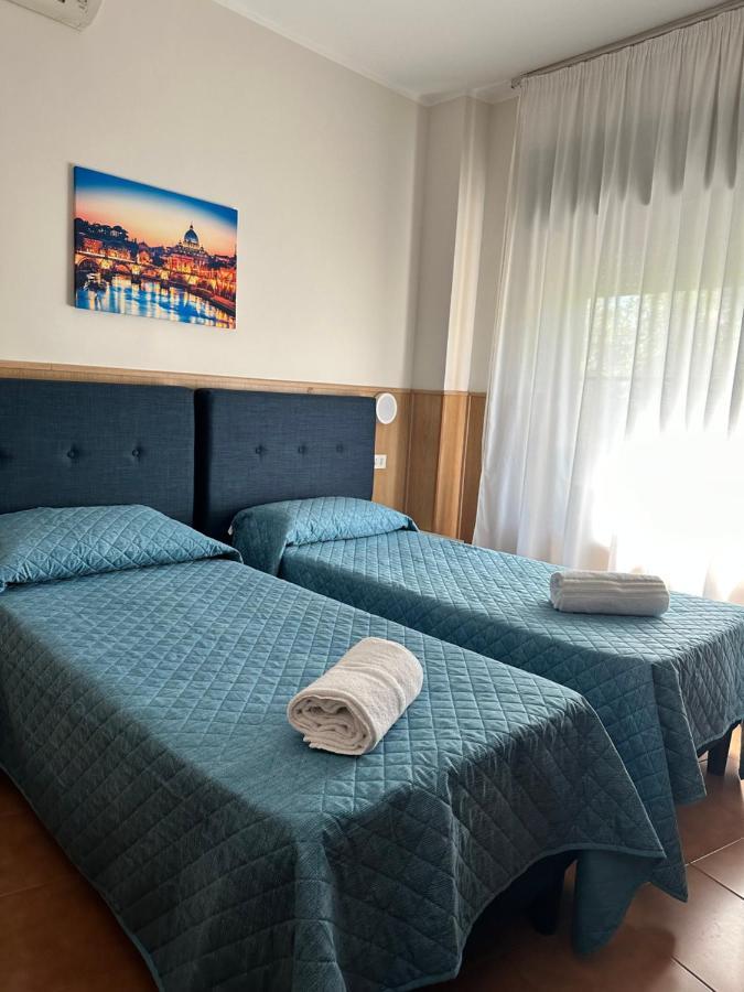 Hotel Oasi Santa Rosa Řím Exteriér fotografie
