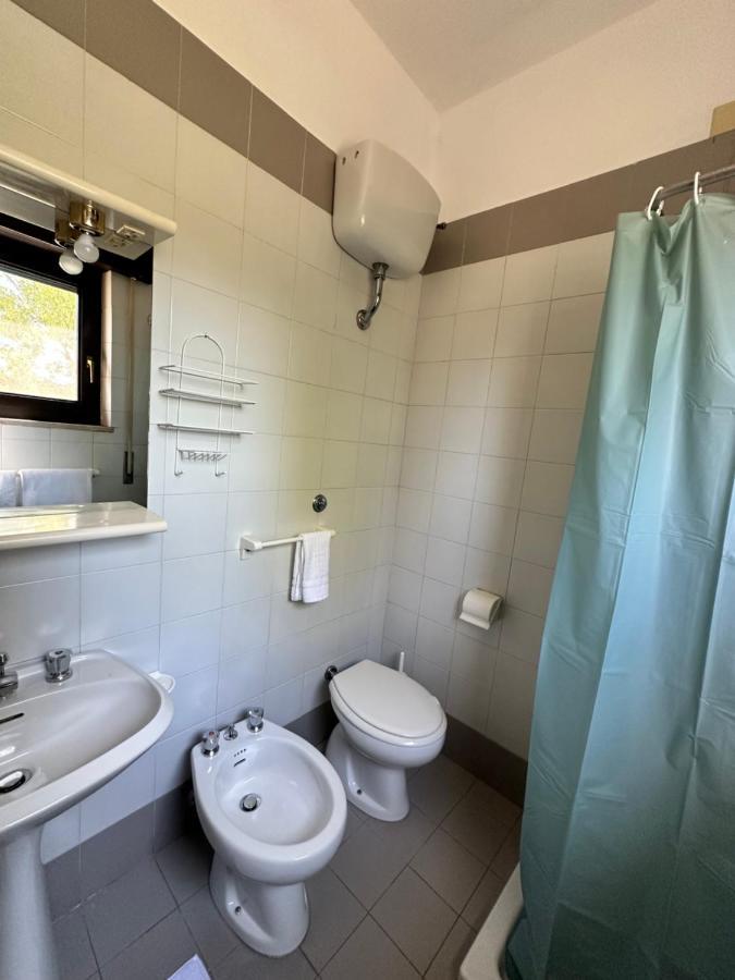 Hotel Oasi Santa Rosa Řím Exteriér fotografie