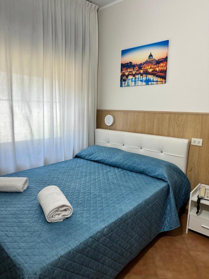 Hotel Oasi Santa Rosa Řím Exteriér fotografie