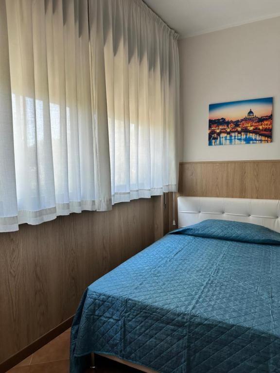 Hotel Oasi Santa Rosa Řím Exteriér fotografie