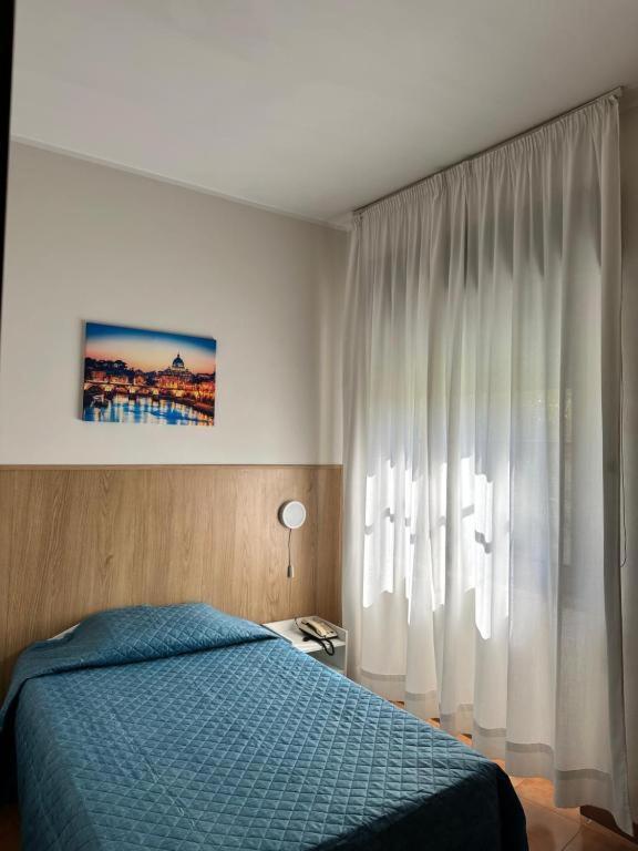 Hotel Oasi Santa Rosa Řím Exteriér fotografie