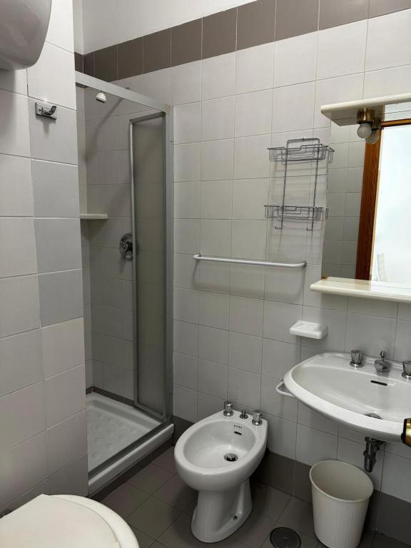 Hotel Oasi Santa Rosa Řím Exteriér fotografie
