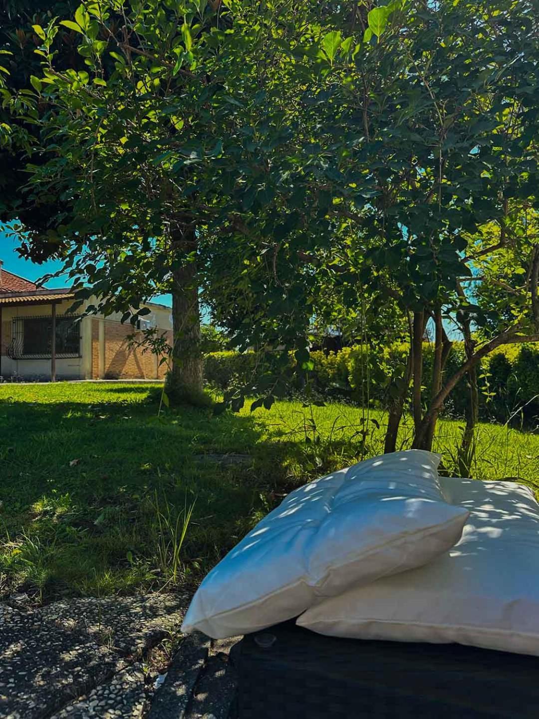 Hotel Oasi Santa Rosa Řím Exteriér fotografie